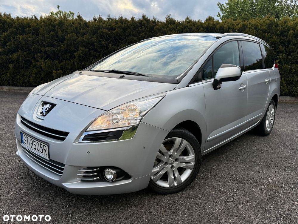 Peugeot 5008 1.6 THP Allure - 30