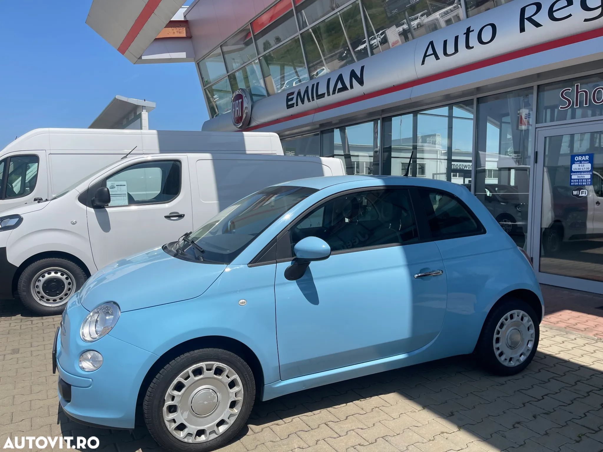 Fiat 500 0.9 TwinAir S - 1