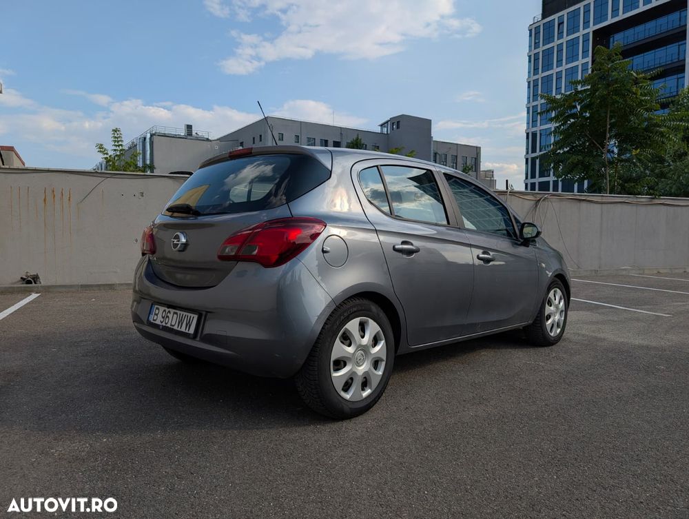 Opel Corsa 1.4 ECOTEC Enjoy - 26