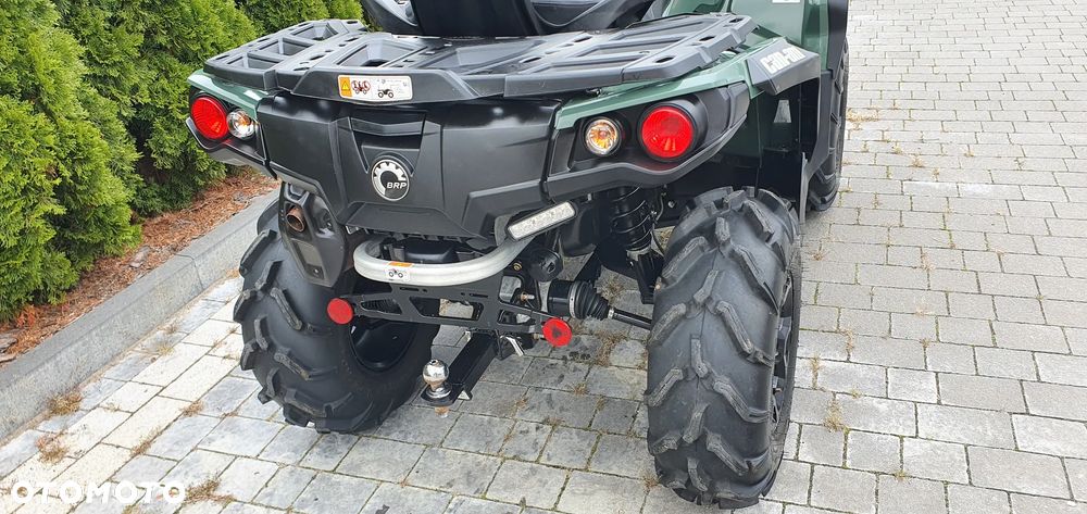 Can-Am Outlander Max - 7
