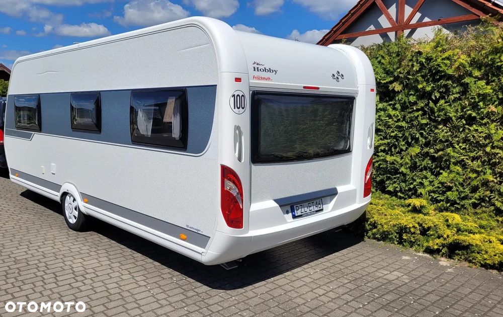 Hobby 560 UL PRESTIGE - 10