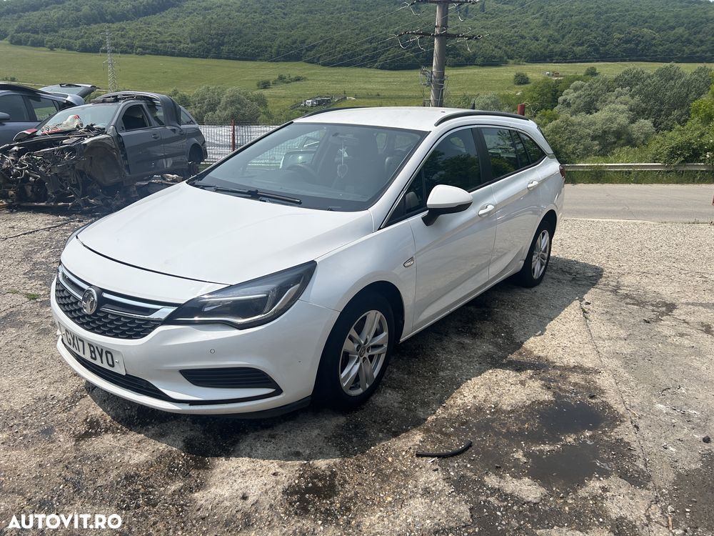 Usa Opel Astra K alba , albastra - 3