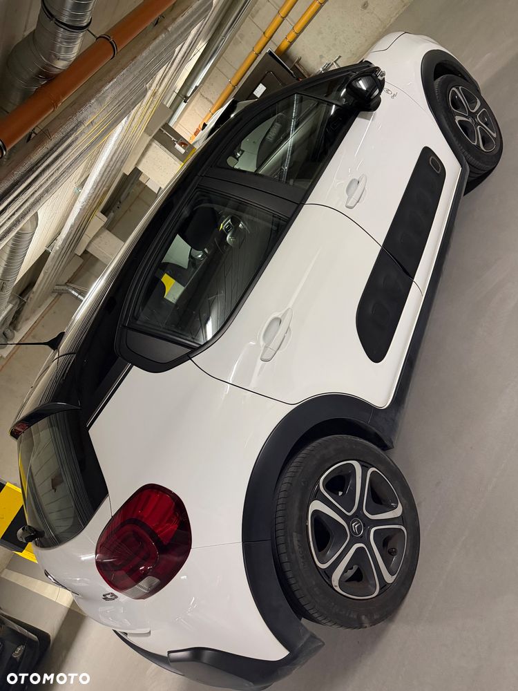 Citroën C3 1.2 PureTech Origins S&S - 4