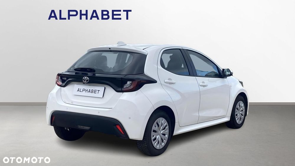 Toyota Yaris 1.5 Comfort - 5