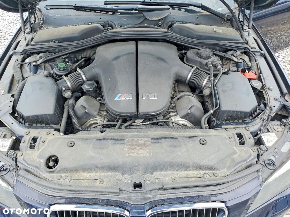 BMW M5 - 12