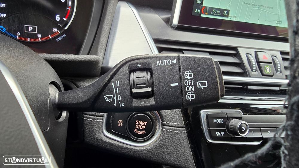 BMW 220 Gran Tourer d 7L Line Luxury Auto - 19