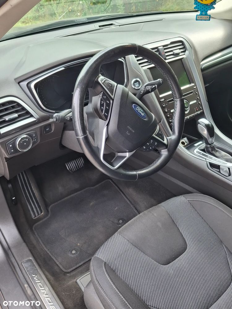 Ford Mondeo 2.0 TDCi Titanium PowerShift - 7