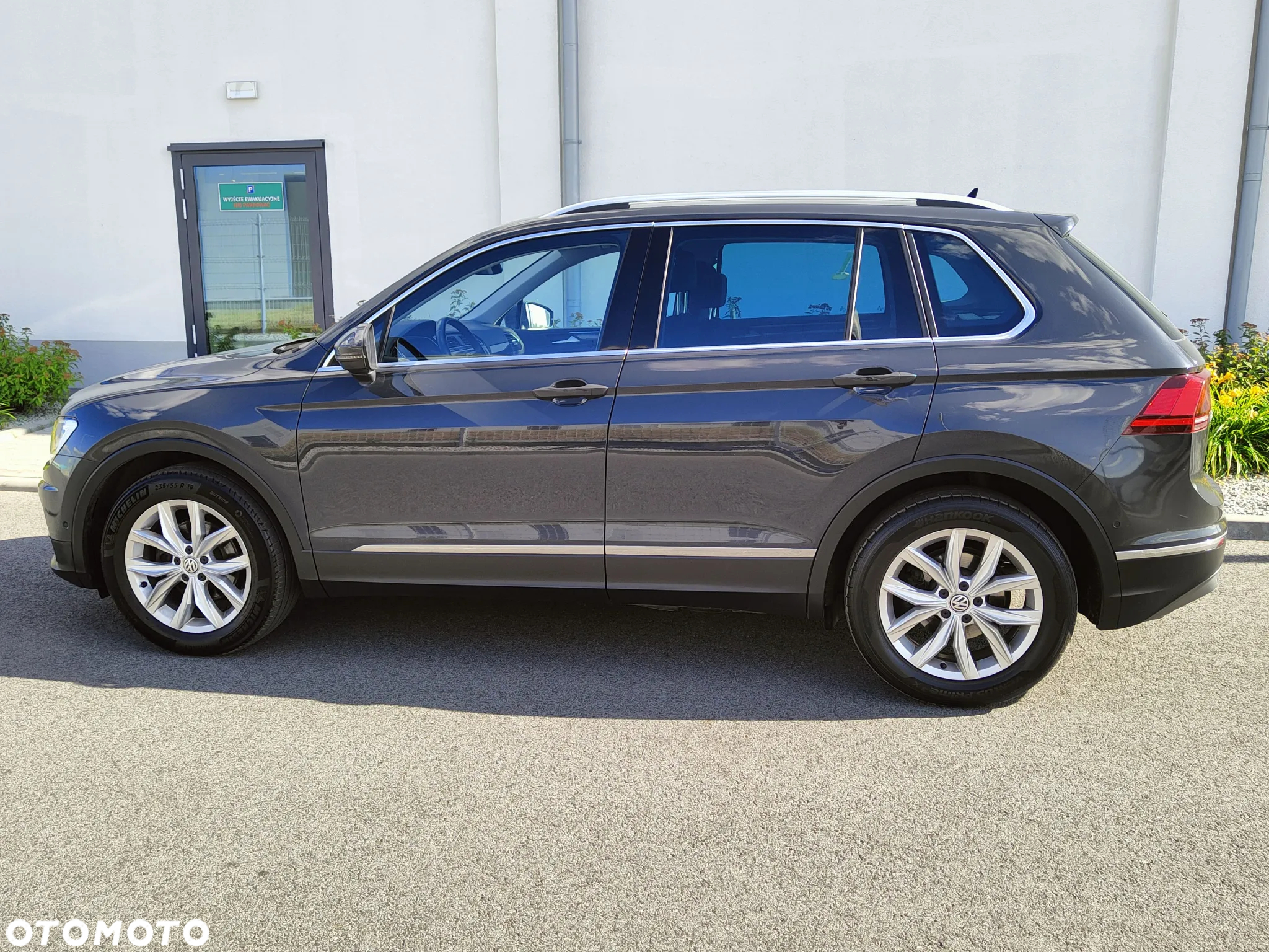 Volkswagen Tiguan 2.0 TDI SCR (BlueMotion Technology) DSG Highline - 7