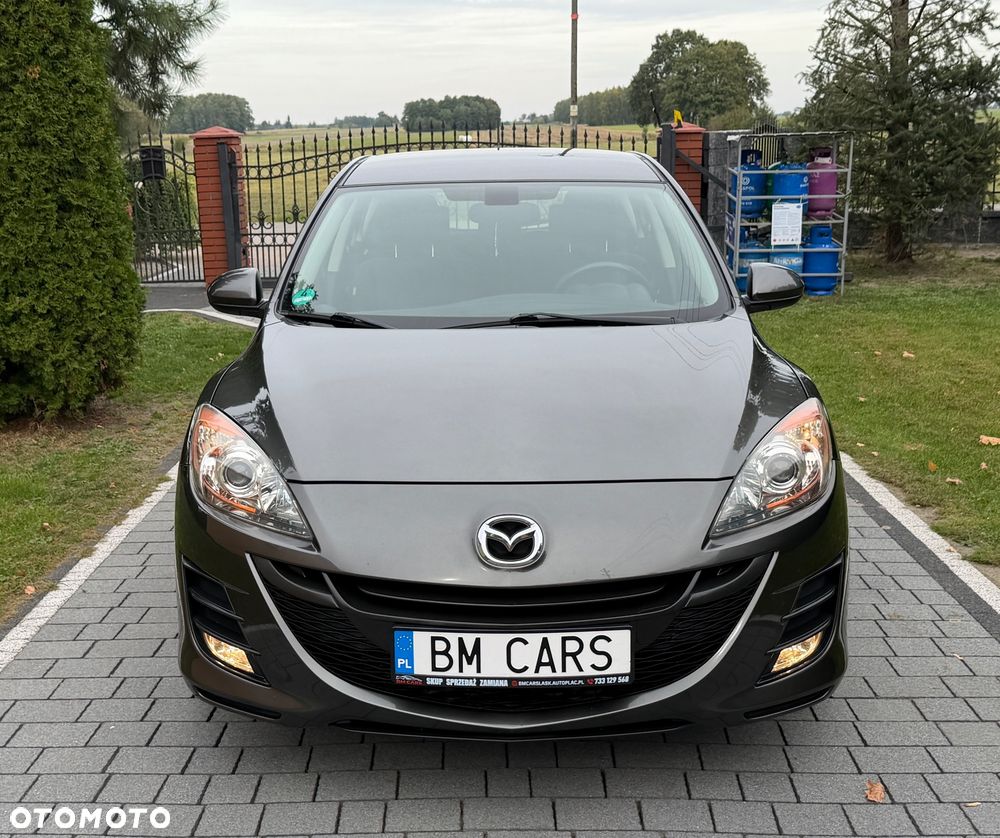 Mazda 3 1.6 MZ-CD DPF Business-Line - 21