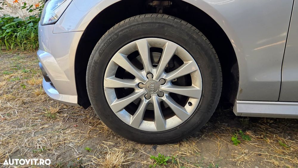Audi A6 Limuzina 2.0 TDI Ultra S tronic - 20