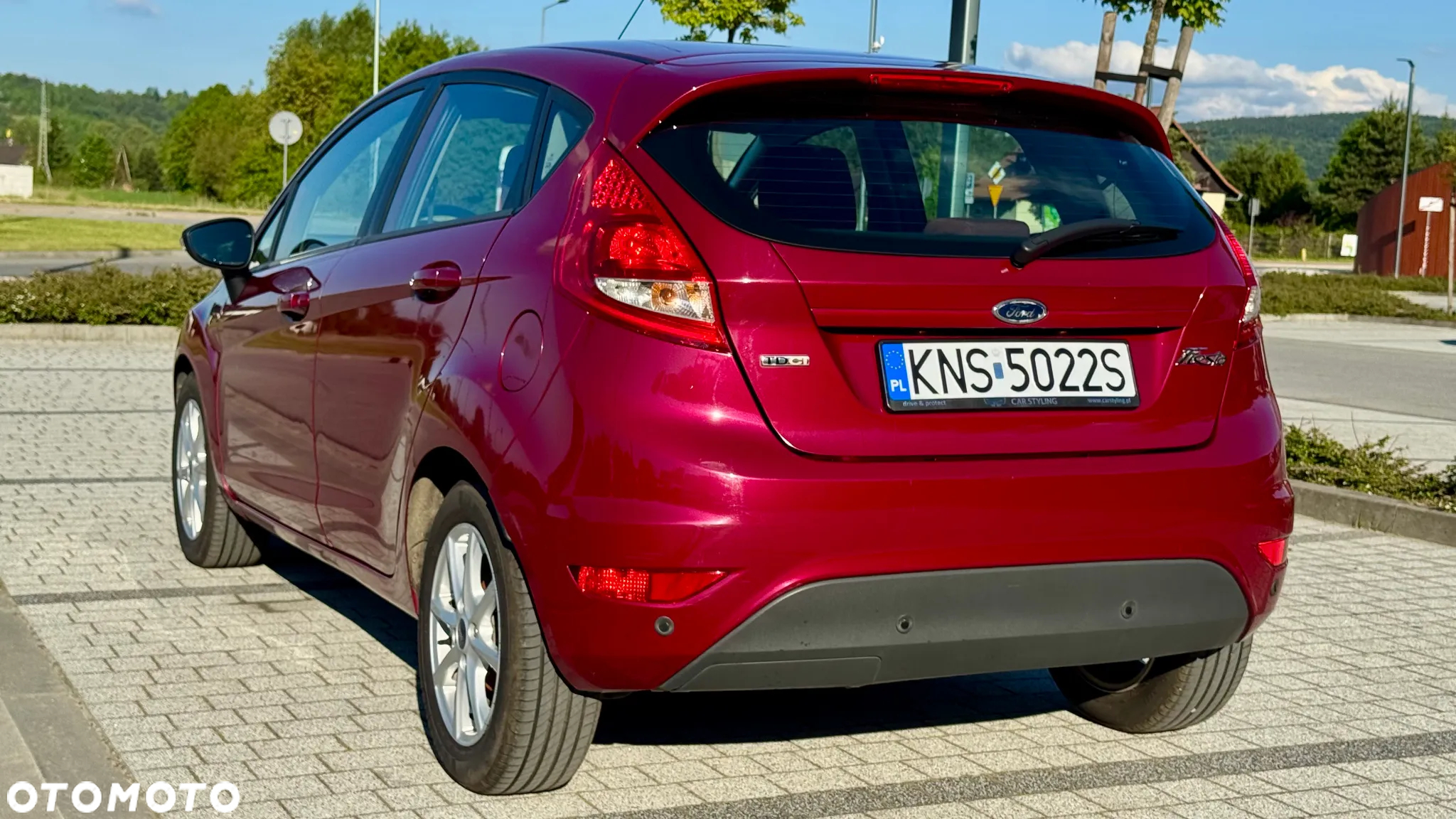 Ford Fiesta 1.6 TDCI Style - 27