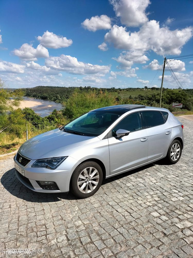 SEAT Leon 1.0 EcoTSI Style S/S - 12