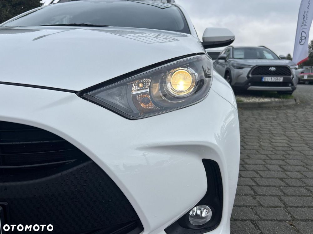 Toyota Yaris Hybrid 1.5 Comfort - 10