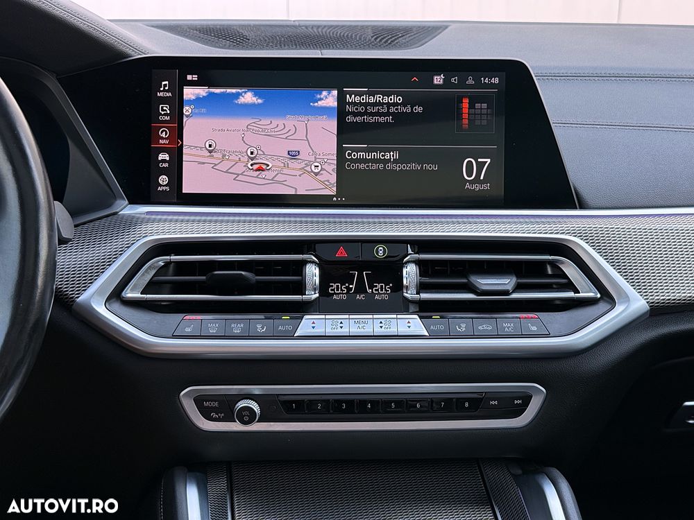 BMW X6 xDrive30d AT MHEV - 25