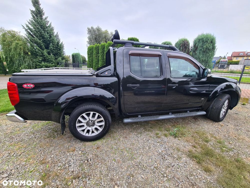 Nissan Navara 3.0 D V6 Platinum Long - 39