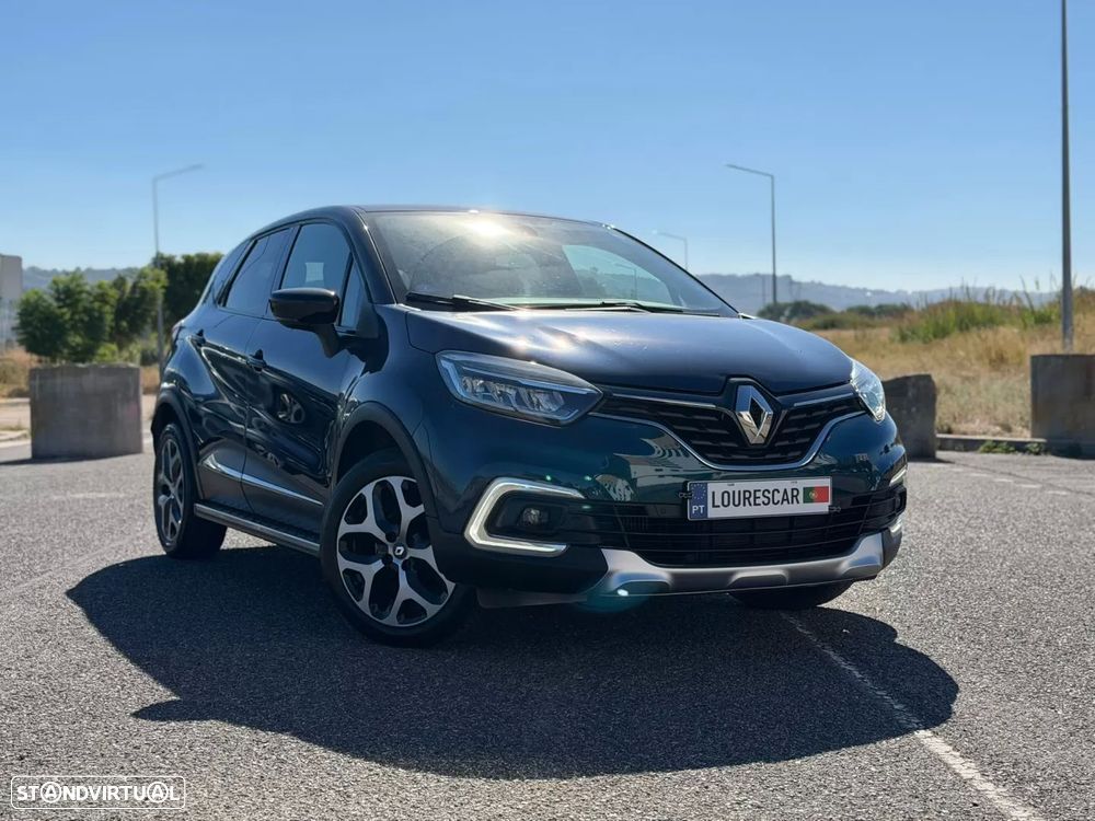 Renault Captur TCe 120 EDC Luxe - 49