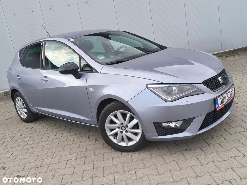 Seat Ibiza 1.2 TSI FR - 14