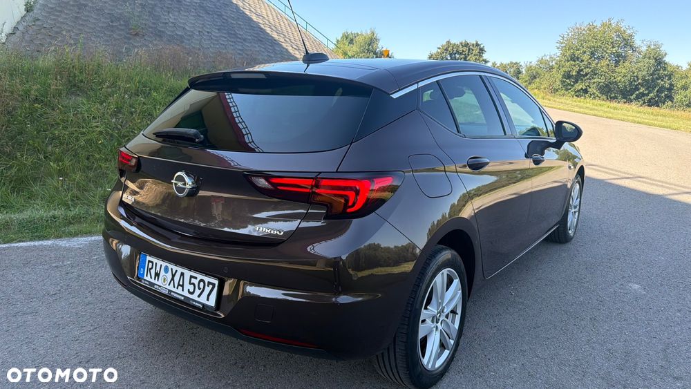 Opel Astra 1.4 Turbo Start/Stop Active - 13