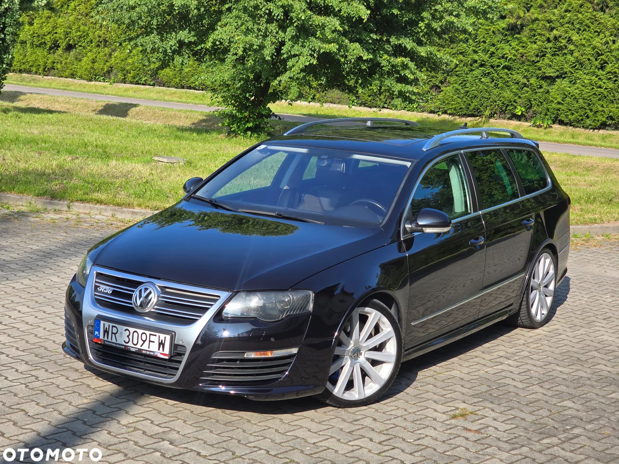 Volkswagen Passat Variant V6 FSI 4Motion DSG R36 - 1