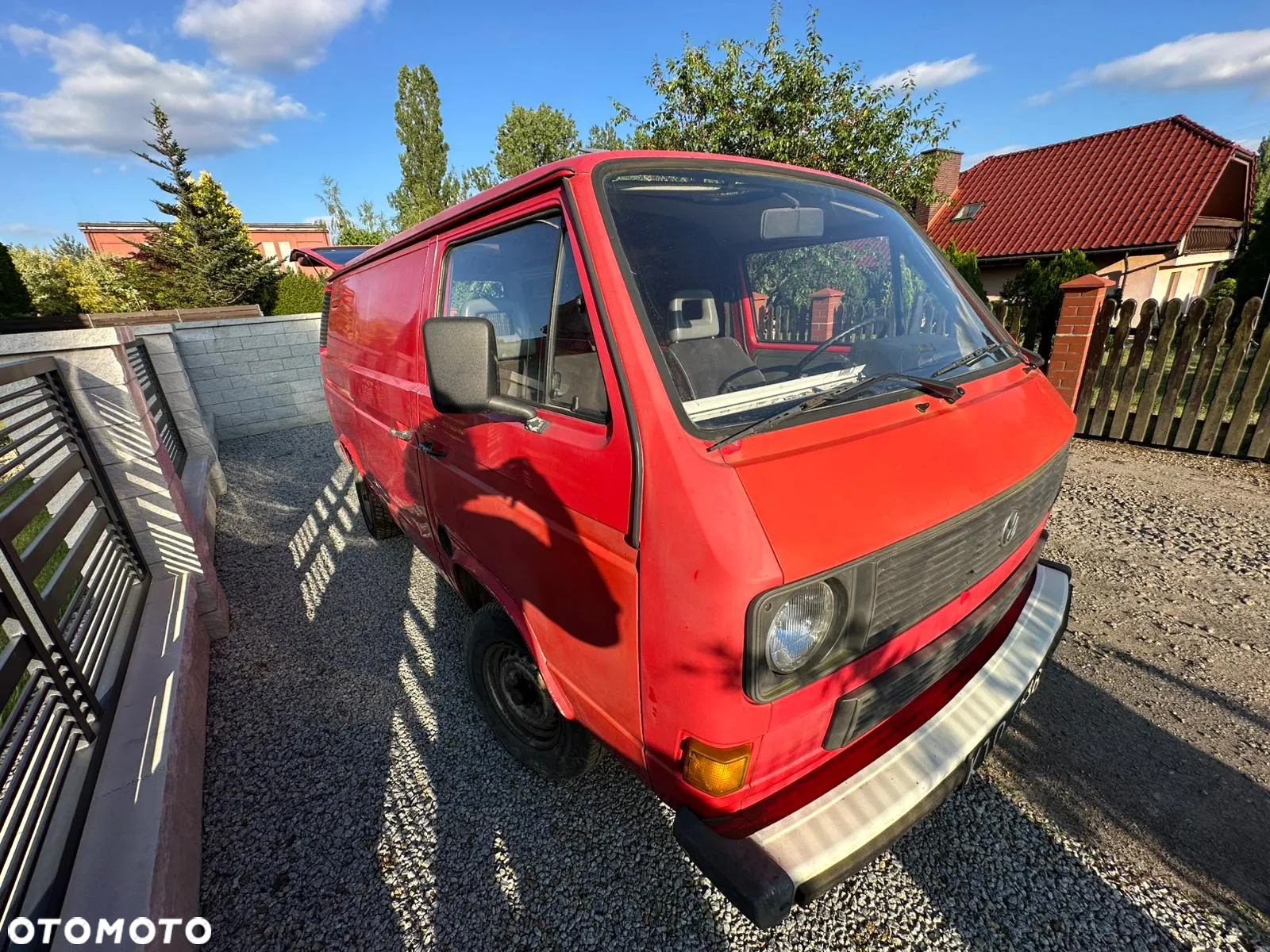 Volkswagen Transporter Multivan TD 253 S92 - 2