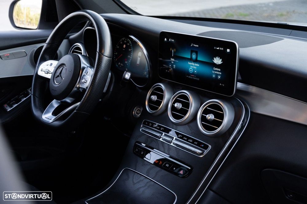 Mercedes-Benz GLC 300 d 4Matic - 11