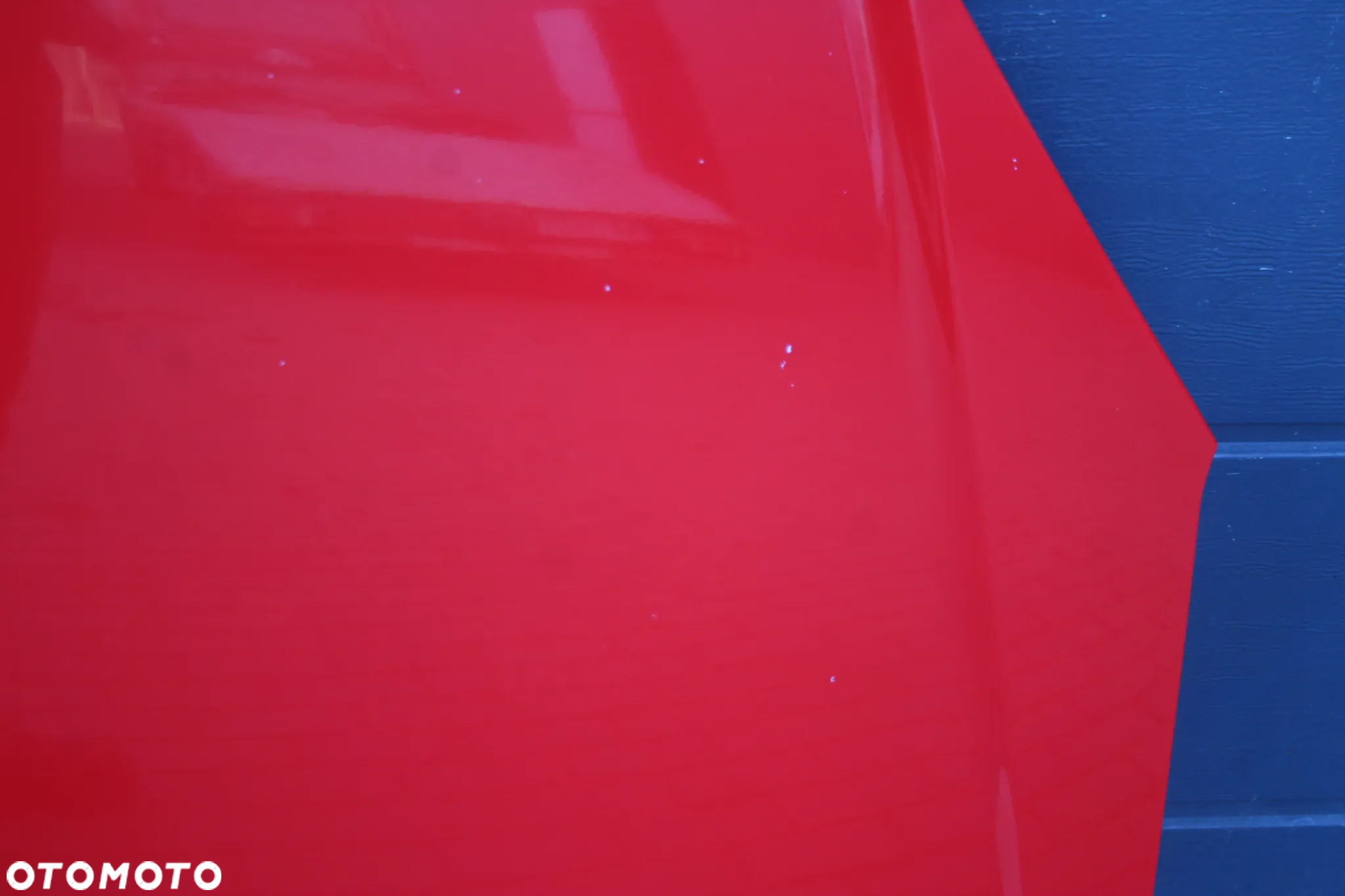 MASKA POKRYWA SILNIKA OPEL ASTRA H Z50B - 8