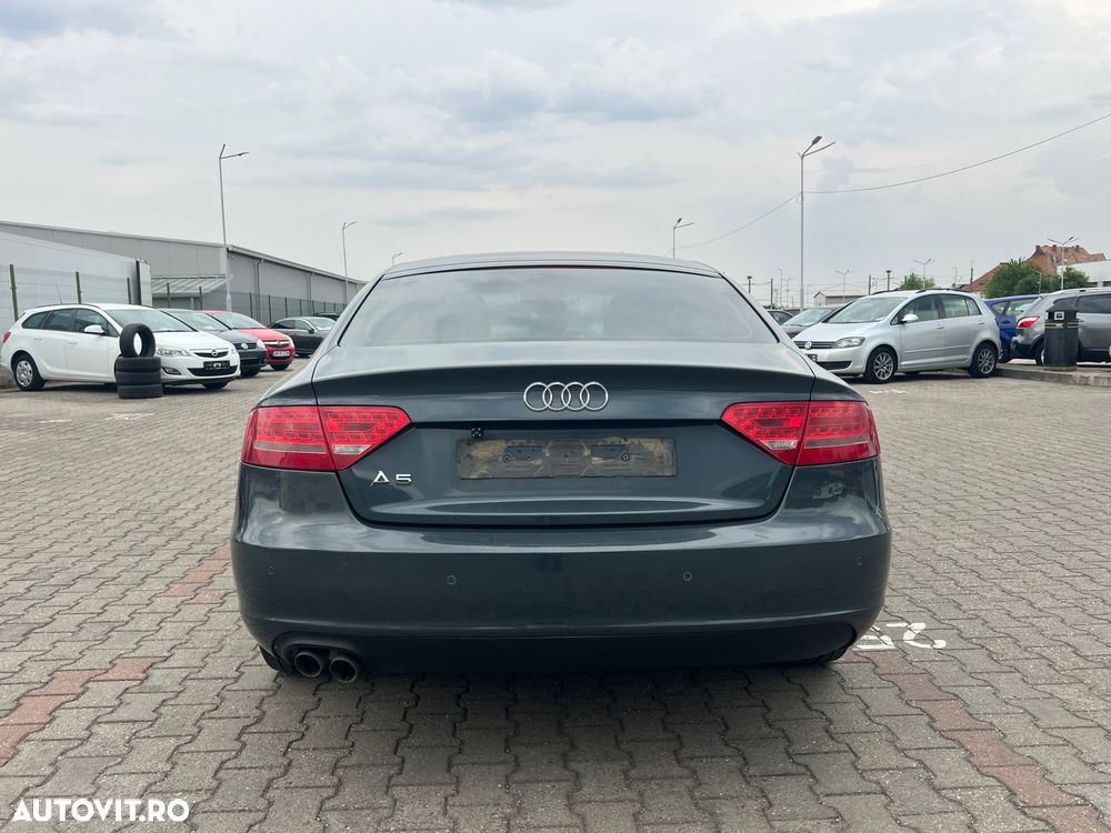 Audi A5 Coupé 2.0 TDI - 6