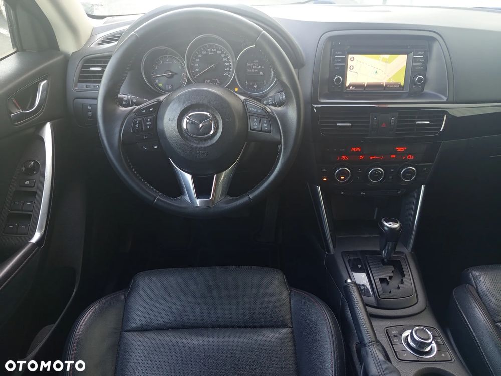 Mazda CX-5 SKYACTIV-G 160 Drive AWD Exclusive-Line - 10