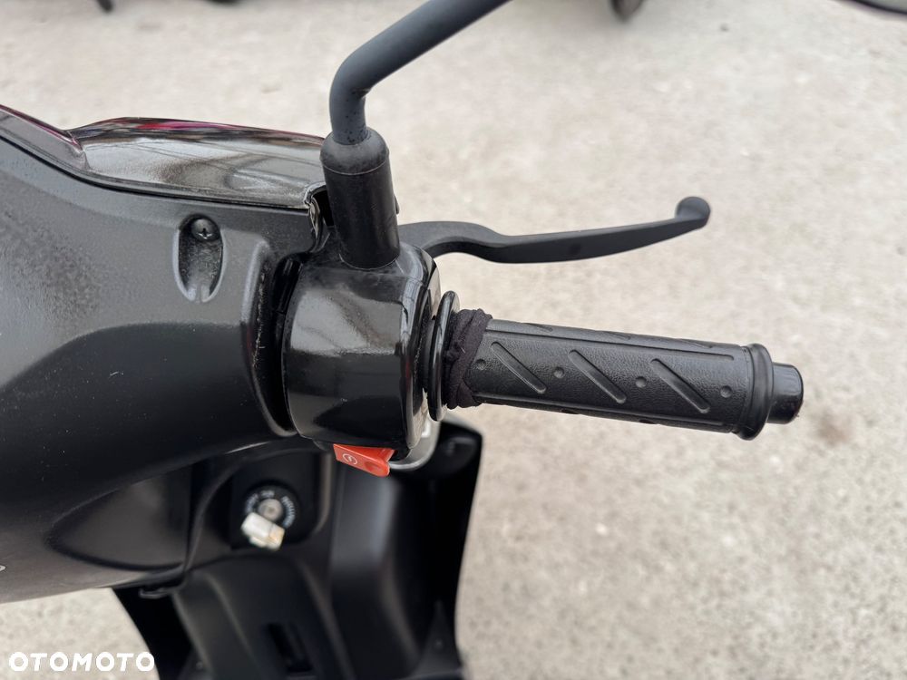 Kymco Agility - 9