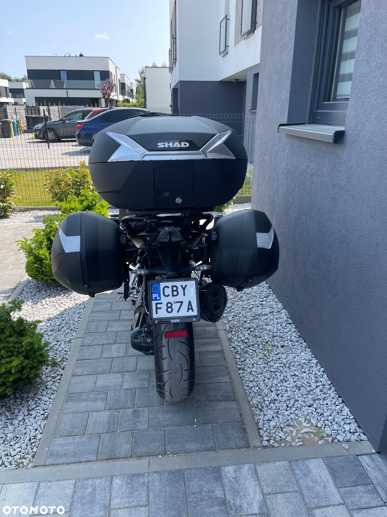 BMW R - 3