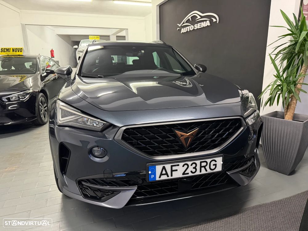Cupra Formentor 1.5 TSI - 16