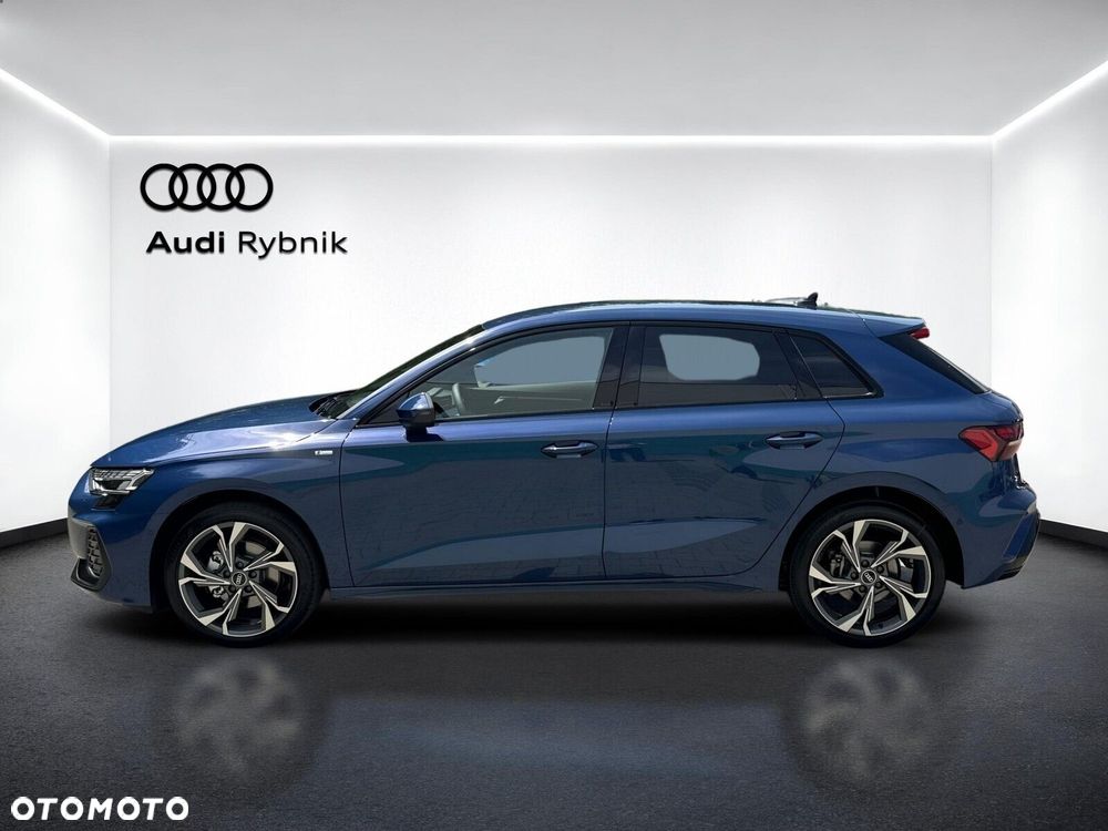 Audi A3 Sportback 2026 photo 2