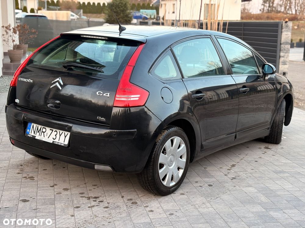 Citroën C4 Grand Picasso 1.6 VTi SX Pack - 4