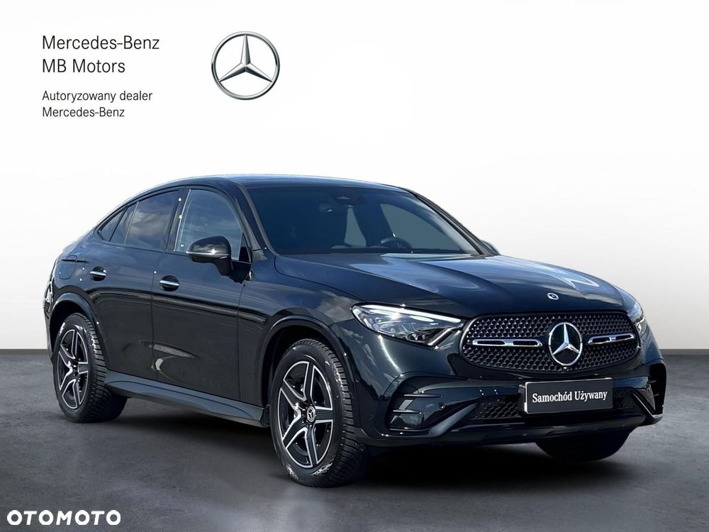 Mercedes-Benz GLC 220 d mHEV 4-Matic AMG Line - 9