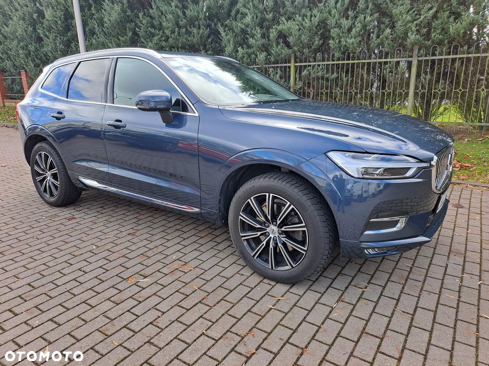 Volvo XC 60 B4 B Inscription - 1