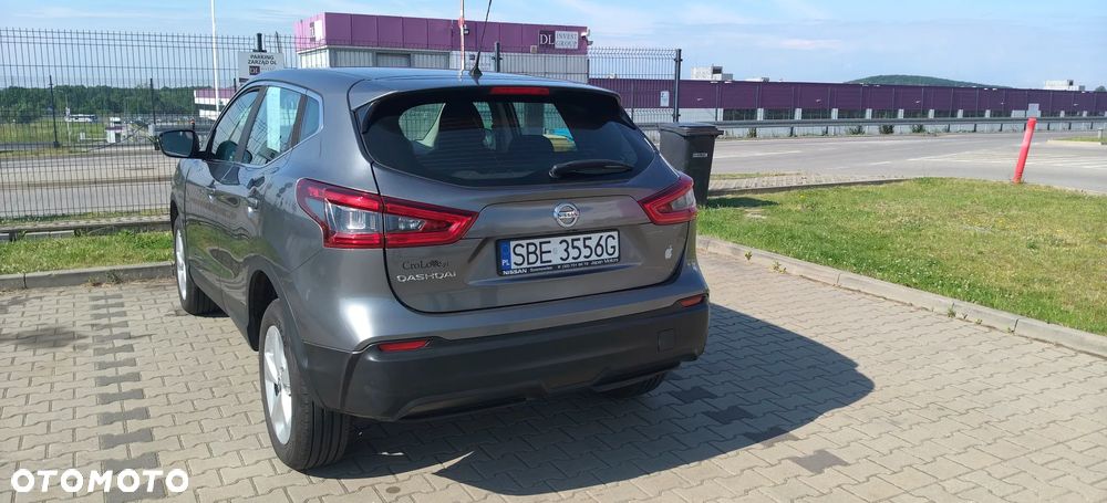Nissan Qashqai 1.5 dCi Acenta - 7