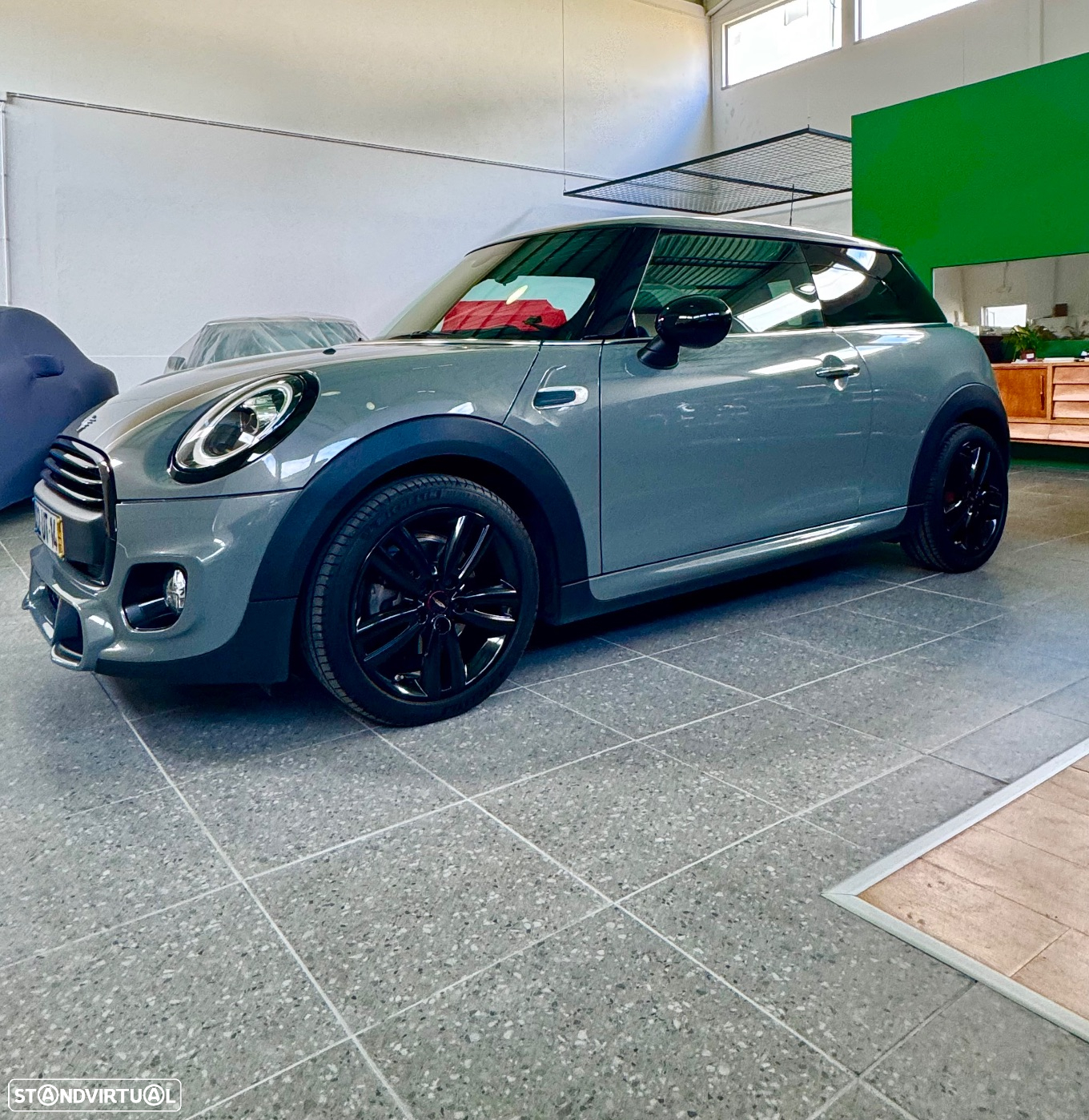 MINI 3 Portas One D - 4