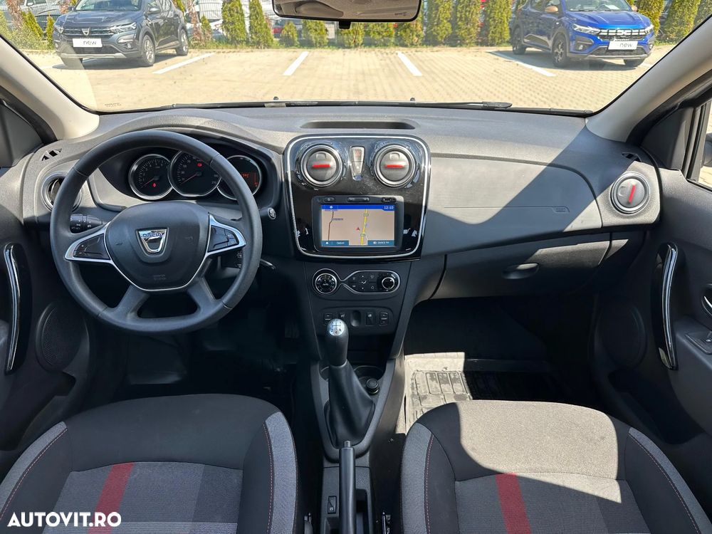 Dacia Logan 0.9 TCe Prestige - 5