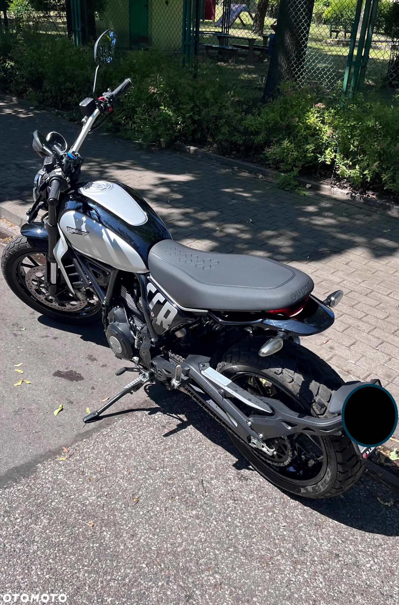 Ducati Scrambler - 7