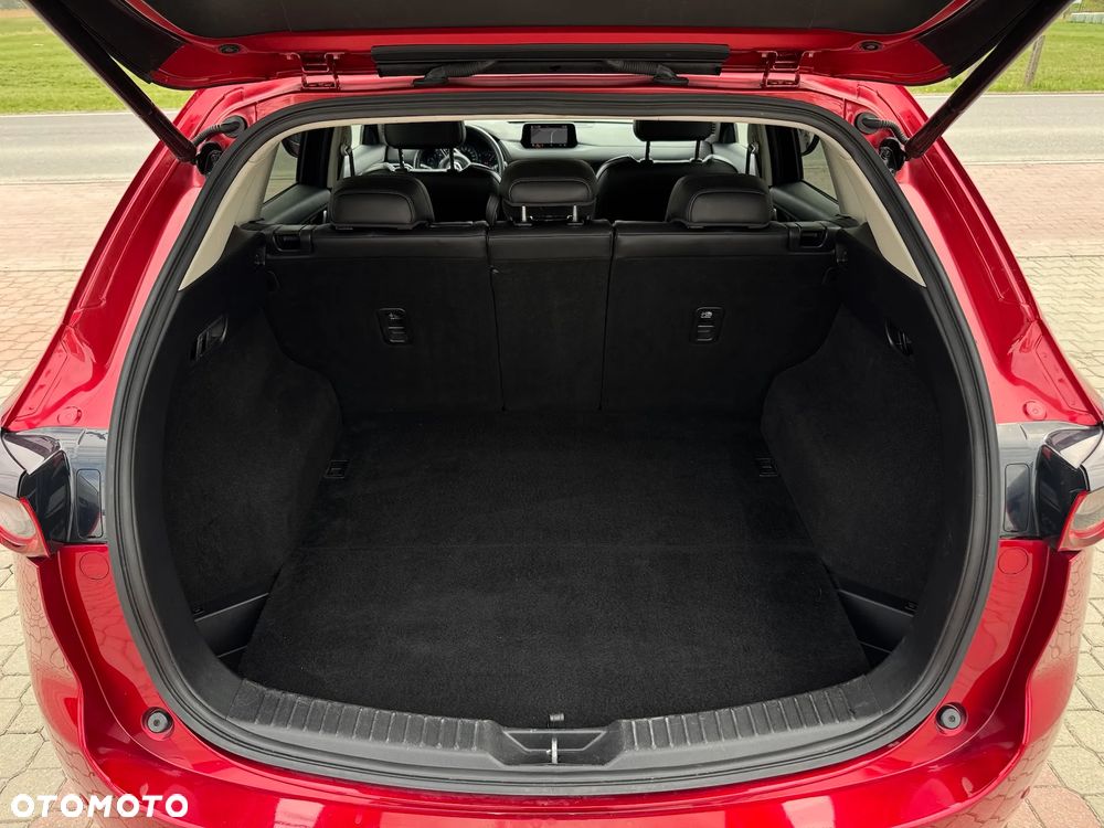 Mazda CX-5 SKYACTIV-G 165 Exclusive-Line - 12