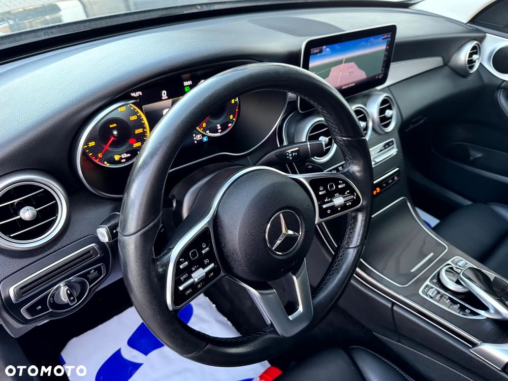 Mercedes-Benz Klasa C - 17