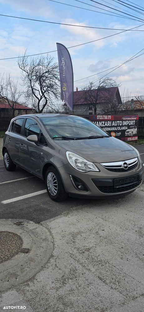 Opel Corsa 1.4 16V Satellite - 1