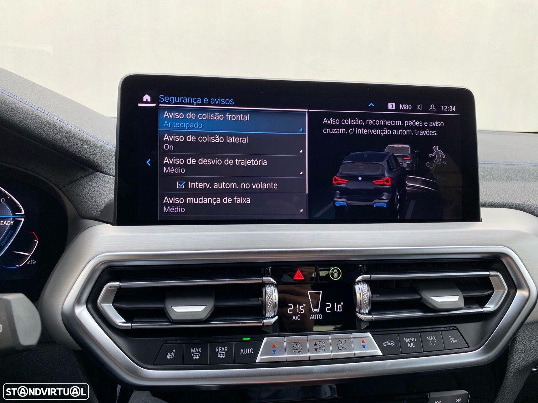 BMW iX3 M Sport Impressive - 10