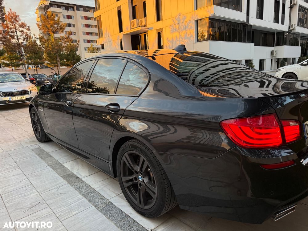 BMW Seria 5 - 12
