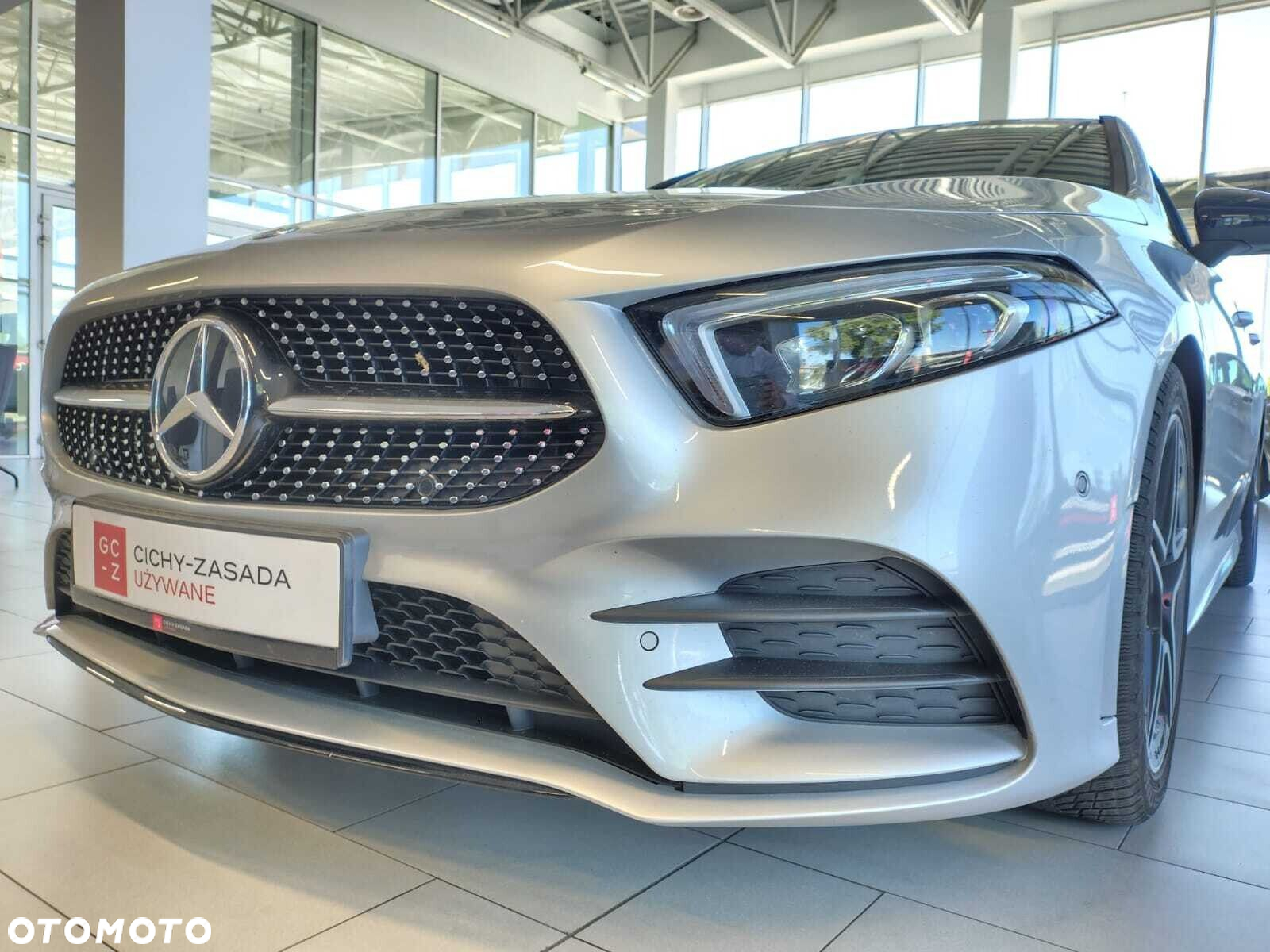 Mercedes-Benz Klasa A 200 AMG Line 7G-DCT - 31
