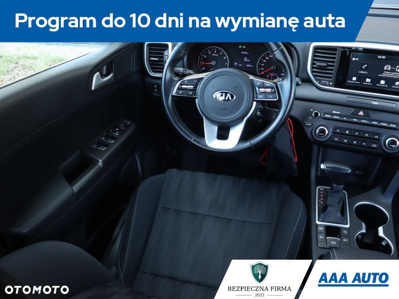 Kia Sportage - 9
