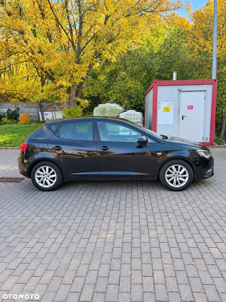 Seat Ibiza 2014 photo 4