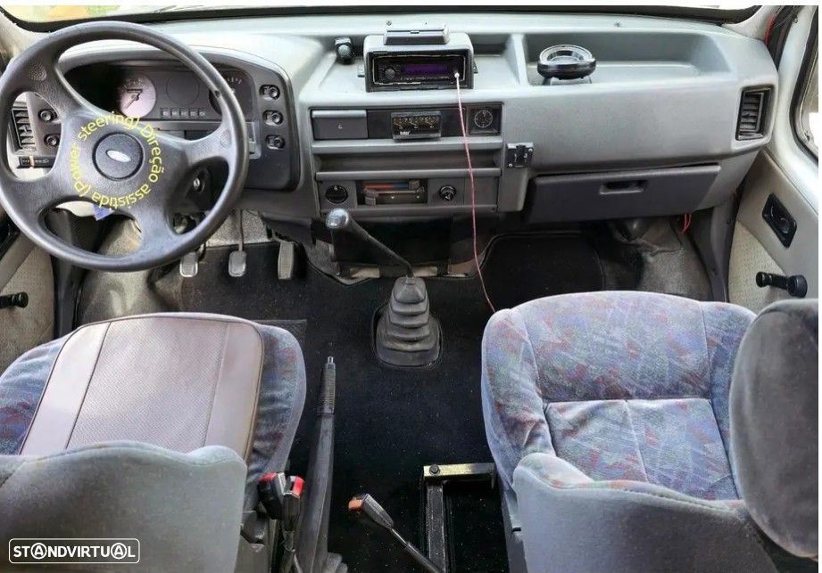 Ford Transit - 8