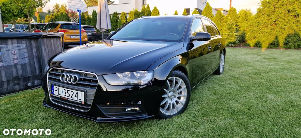 Audi A4 Avant 1.8 TFSI Ambiente - 11