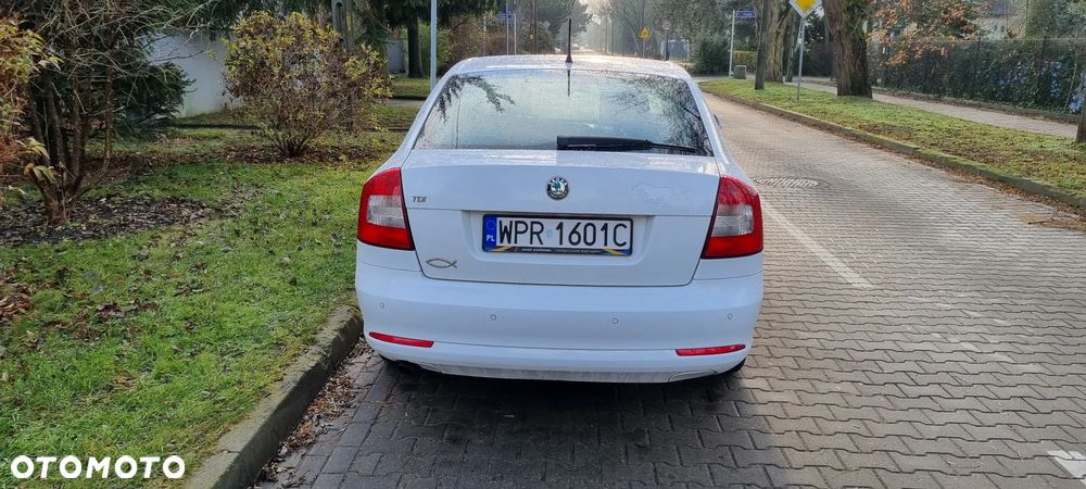 Skoda Octavia 2.0 TDI Active - 4